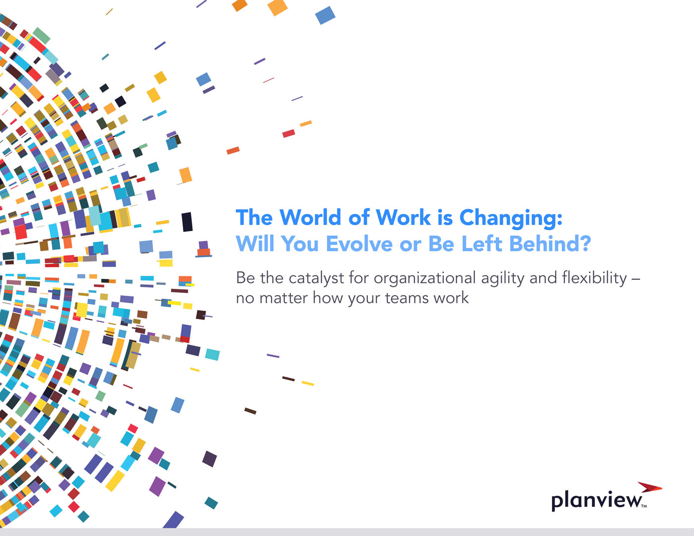 The World of Work is Changing: Will You Evolve or Be Left Behind?